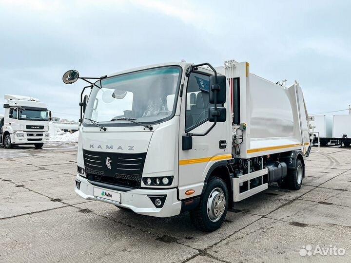 КамАЗ Компас 9, 2023