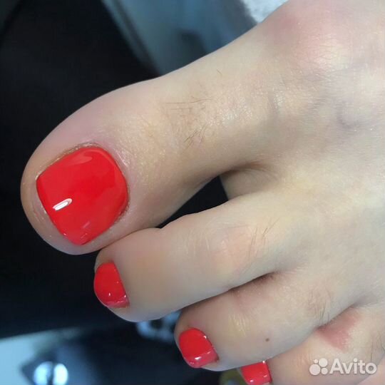 Маникюр, педикюр, наращивание