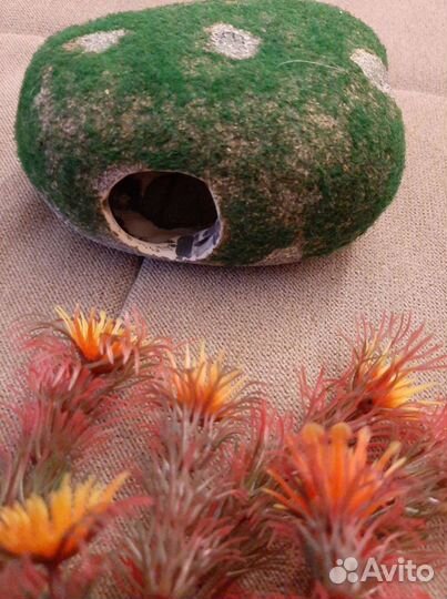 Декоративный камень для сада