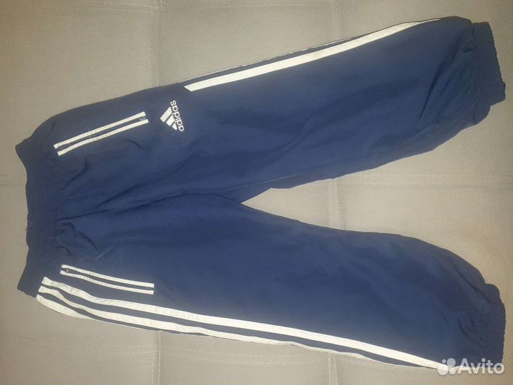 Спортивный костюм adidas детский 120