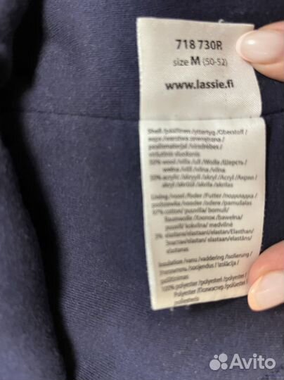 Шапка-шлем lassie