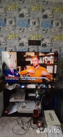 Телевизор samsung smart tv 50