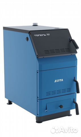 Котел отопительный zota Тополь-М-30 кВт