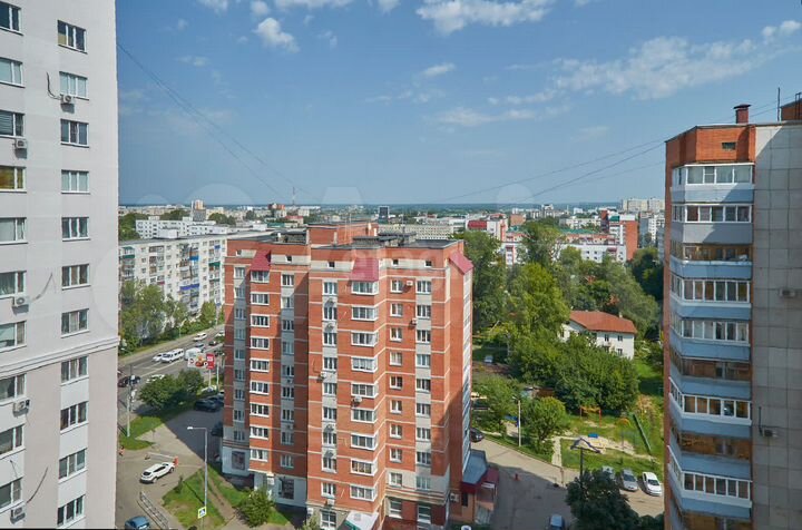 3-к. квартира, 86 м², 12/15 эт.
