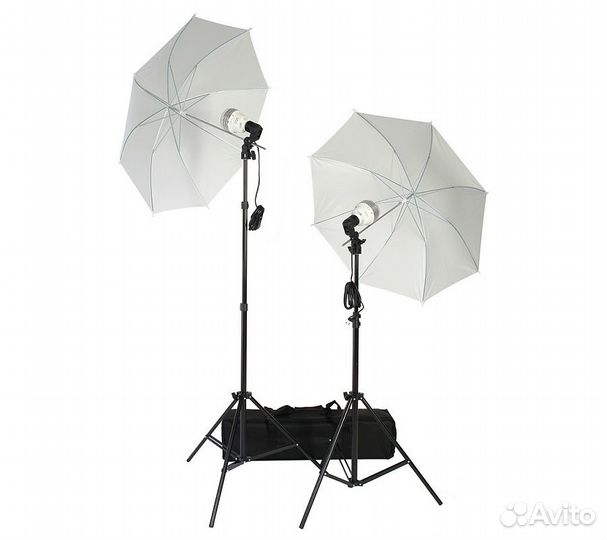 Комплект постоянного света Falcon Eyes MiniLight 2