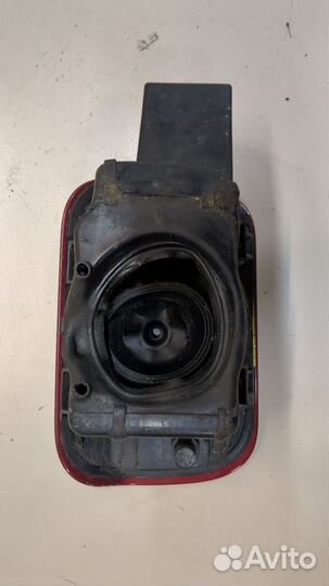 Лючок бензобака Citroen C5 2008, 2009