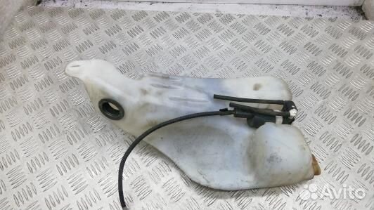 Бачок омывателя renault scenic 3 (8LV35NL01)