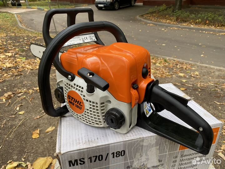 Бензопила Stihl ms 180 2019 г