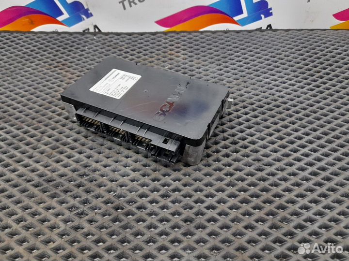 1943668 Блок управления CUV Е32 Scania 5-series