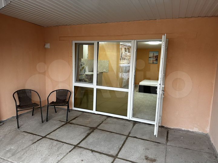Квартира-студия, 26 м², 1/2 эт.