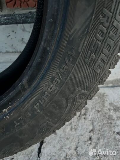 Cordiant Snow Cross 175/65 R14 82T