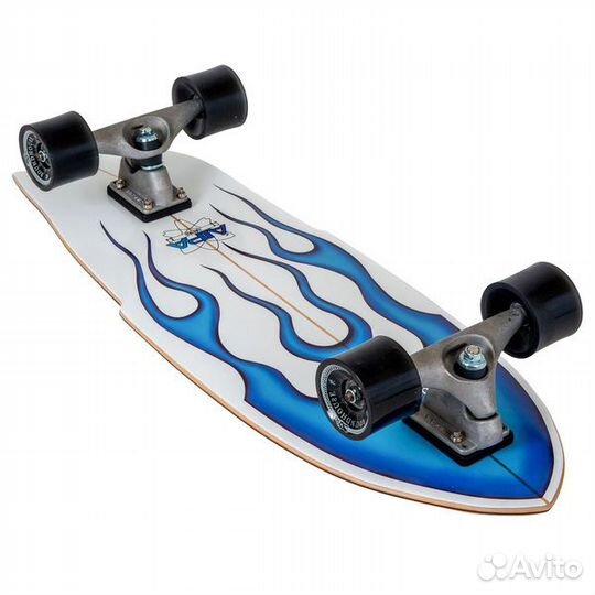 Серфскейт carver CX aipa sting surfskate complete