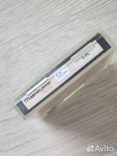 Фильтр для камеры Marumi C-PL