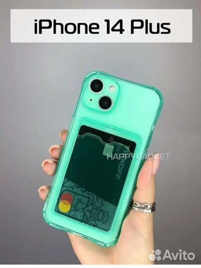 Чехол на iPhone