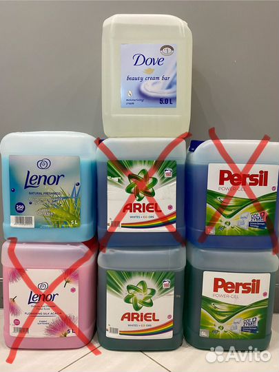 Мыло жидкое