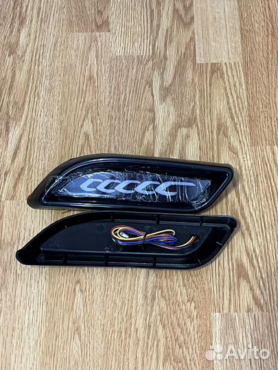 Задние фонари priora