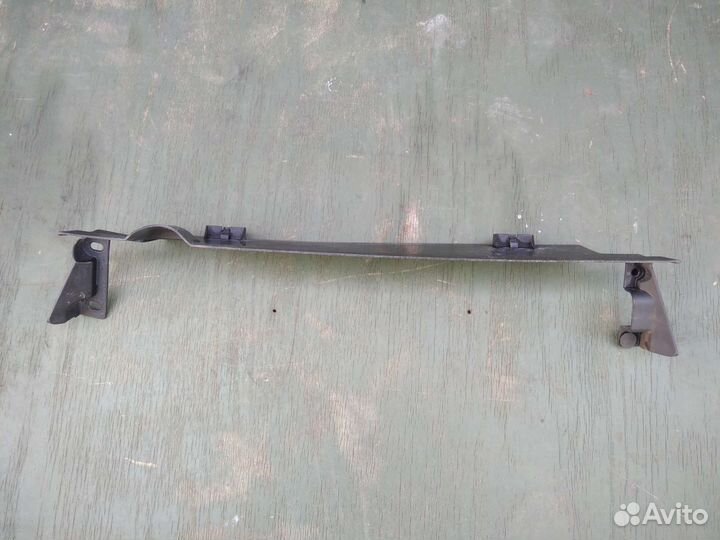 Ford fusion защита радиатора