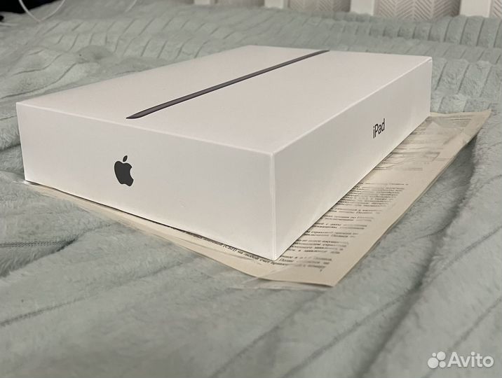 iPad 9 2021 64GB +гарантия на обмен Эльдорадо