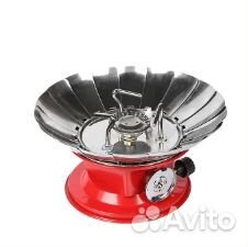 Плитка настольная, газовая GR-202 ветрозащитная