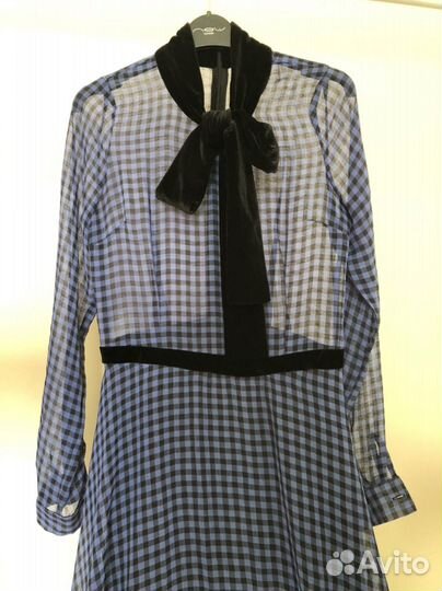 Платье длинное в пол на выпускной