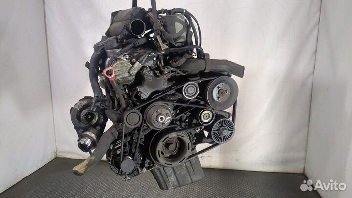 Двигатель Mercedes Sprinter, 2003