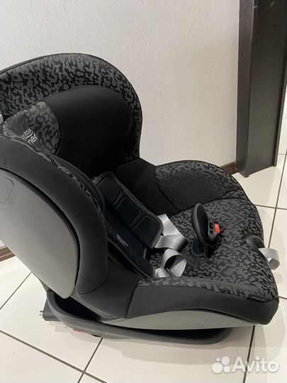 Автокресло Britax Römer Trifix2 i-Size