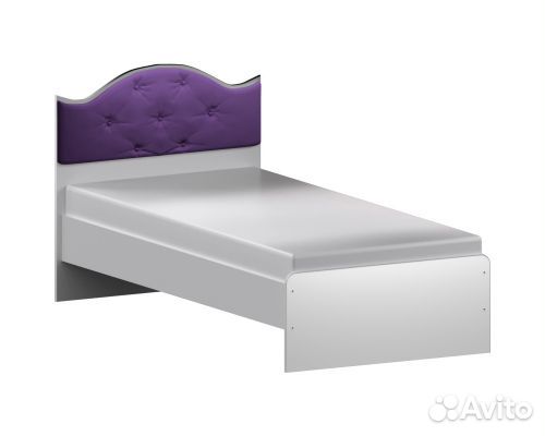 Кровать подростковая