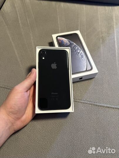 iPhone Xr, 128 ГБ