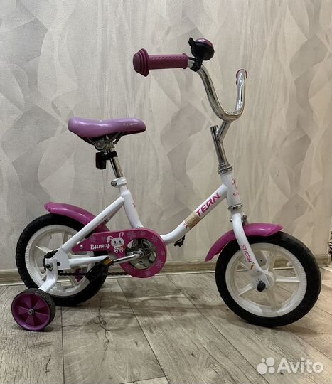 Велосипед Stern 12 для девочки