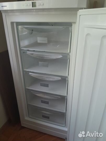 Морозильная камера liebherr бу