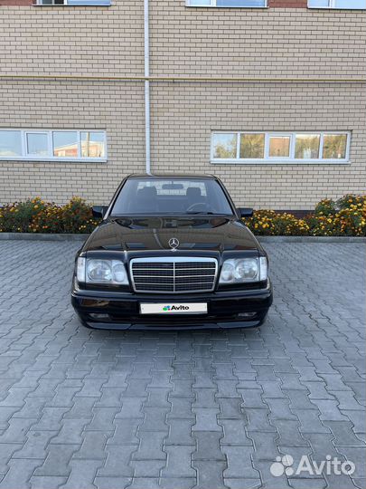 Mercedes-Benz E-класс 2.8 AT, 1994, 380 000 км