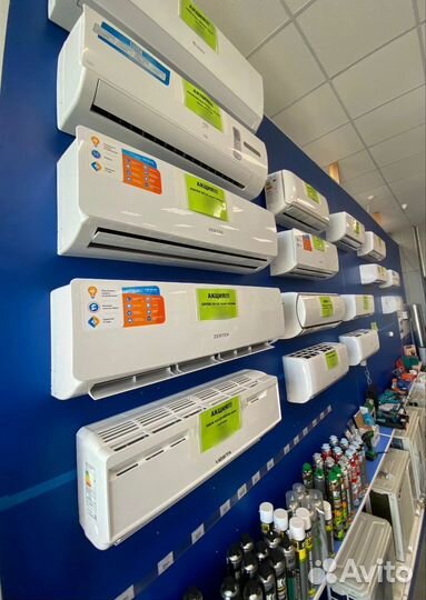 Сплит-системы