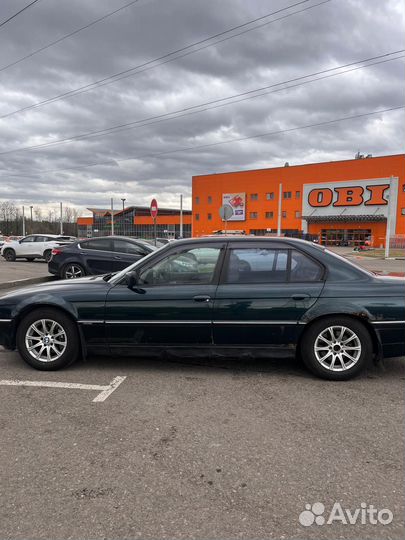 BMW 7 серия 3.0 AT, 1995, 489 000 км