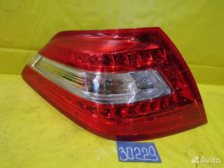 Фонарь левый Nissan Teana (J32) 08-10г 30229