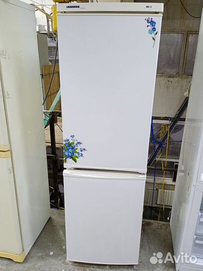 Холодильник liebherr бу