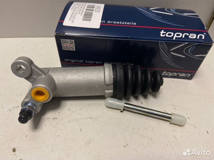 Цилиндр сцепления рабочий Audi 80/90 B3