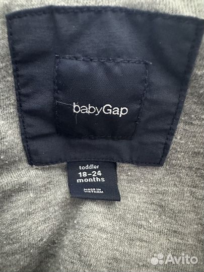 Ветровка GAP 18-24 m