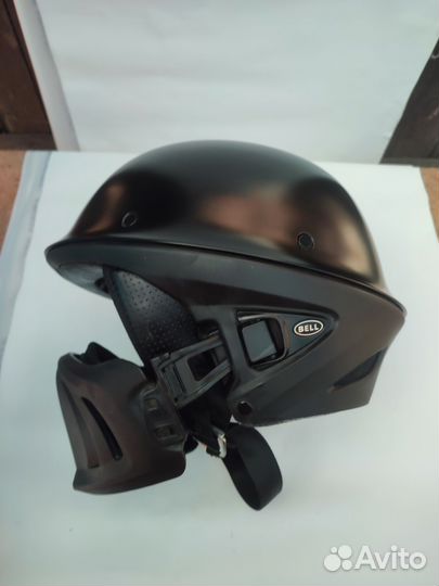 Шлем для мотоцикла Bell Rogue. Размер - L