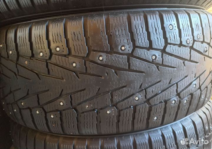 Nokian Tyres Hakkapeliitta 7 SUV 245/55 R19