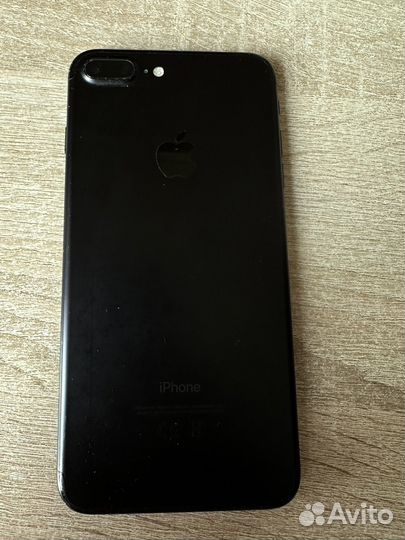 iPhone 7 Plus, 128 ГБ