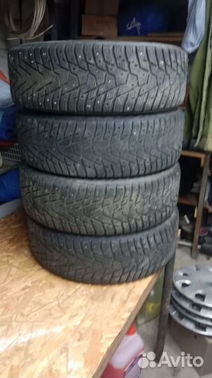 Hankook Winter I'Pike RS W419 185/65 R15