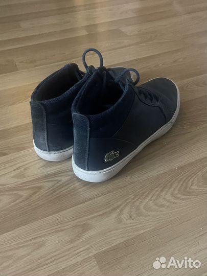 Кеды женские Lacoste