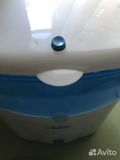 Стерилизатор для бутылочек Доктор Браун