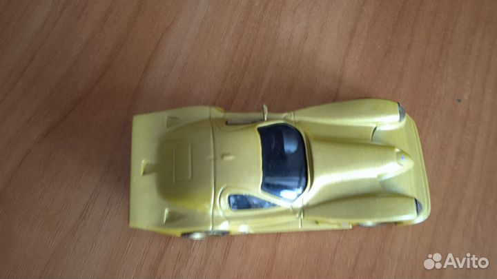 Модельки 1/43