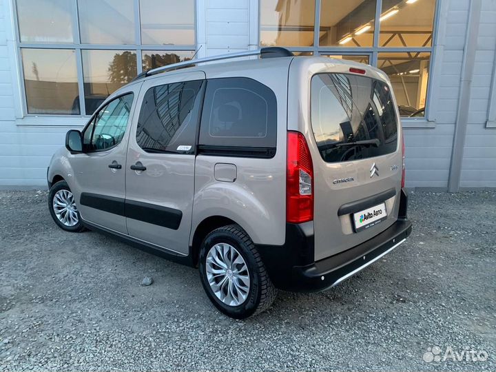 Citroen Berlingo 1.6 МТ, 2011, 126 987 км