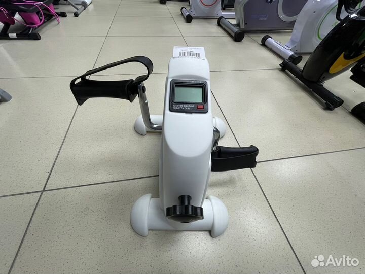 Велотренажер мини DFC B12 Белый