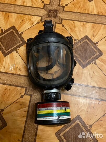 Противогаз ппм 88
