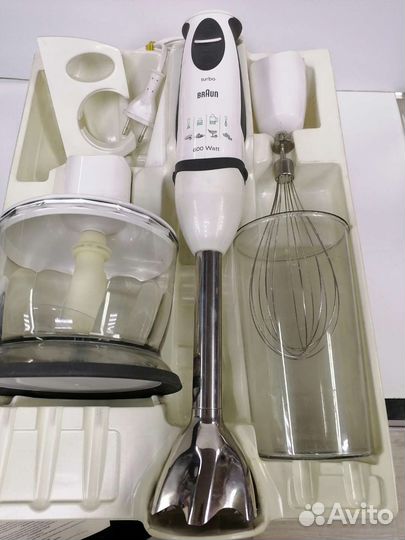 Блендер braun