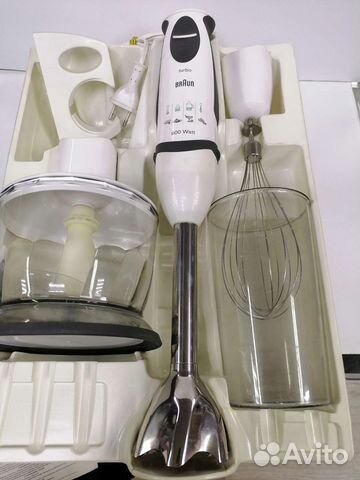 Блендер braun