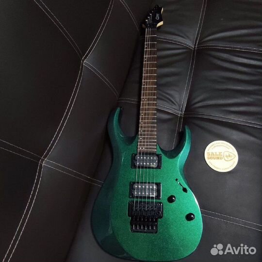 Cort X300-FPU Электрогитара